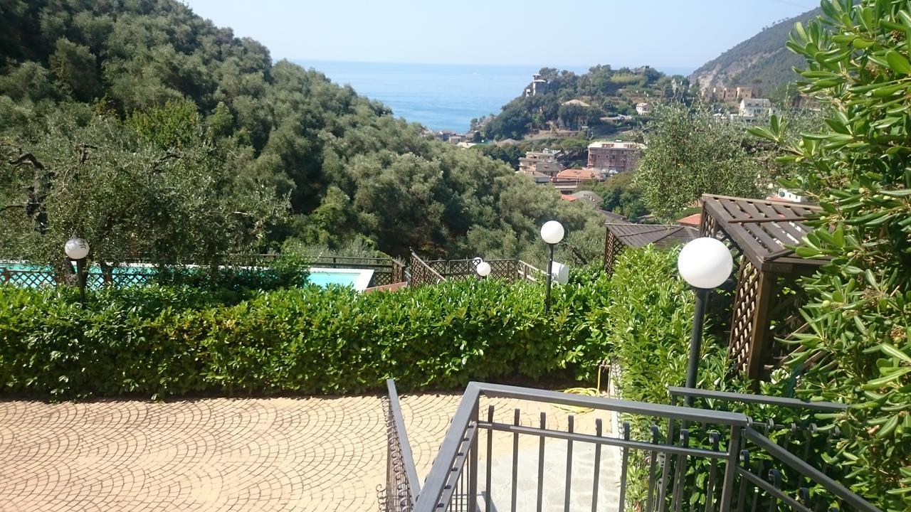 Apartamento I Monili Moneglia Exterior foto